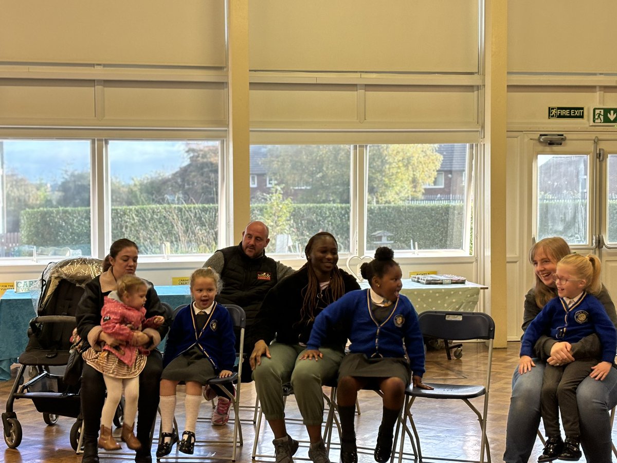 Holy Spirit Catholic Primary tweet media