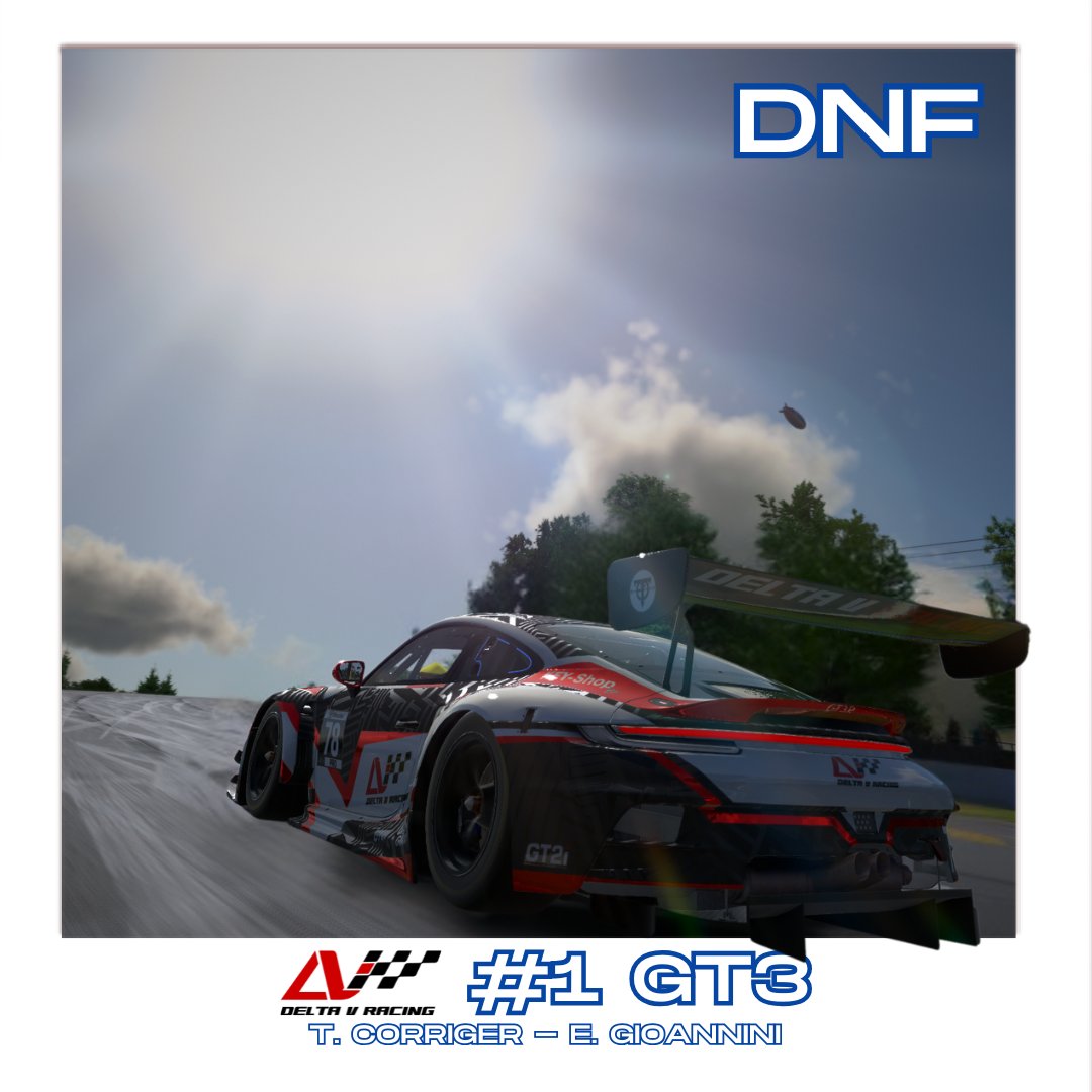 Delta V Racing tweet media