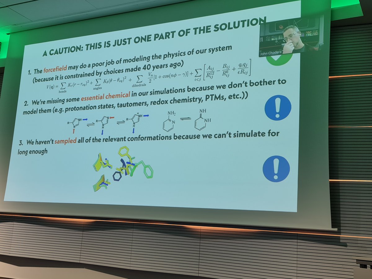 BioExcel CoE tweet media