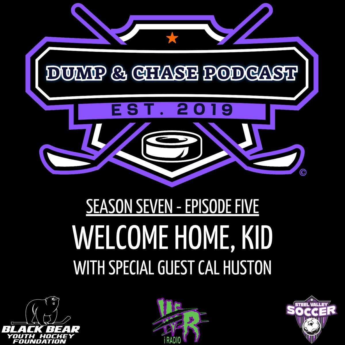 A not so great weekend for the Phantoms, but there were a few bright spots. The brightest of those this week's guest, Cal Huston! Cal fills us in on everything that surrounded his Phantoms Covelli debut!

dcpodcast.buzzsprout.com/share

Merch: dcpodshop.com