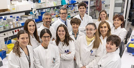 .<a href="/CIMA_unav/">Cima Universidad de Navarra</a> Identifican una nueva diana terapéutica para el tratamiento de un tipo  de cáncer de hígado agresivo  biotech-spain.com/es/articles/id…