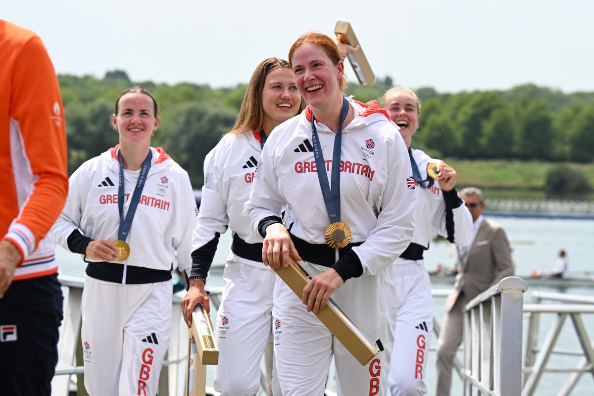 Vote the Women's Quadruple Sculls for your Moment of the Games at the @teamgb Awards! 🥇 

Entries close on 31 Oct, so let's get as many votes in as we can for this incredible boat. Vote now on the Team GB app, link below! 💪 

teamgbapp.page.link/OfficialApp

📸  Steve McArthur