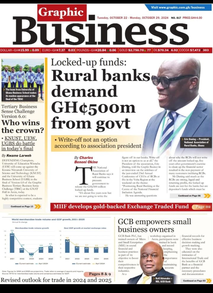 Download digital copies on: 
WEB: graphicnewsplus.com
 IOS: apple.co/3oHZprZ ANDROID: bit.ly/43YRJBP