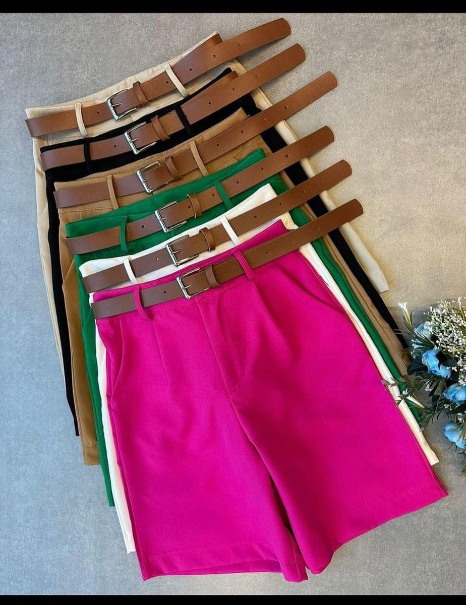 TheBouchic's tweet photo. Vintage Ladies Smart Shorts

Sizes: S, M, L, XL, XXL
Colors: A wide range from classic blacks to bright vibrant prints

📞 +256 788034788
WhatsApp

Shop online or in-store at:
French Plaza, 2nd Floor, Shop FPS2-38, Downtown https://t.co/mlzK8PJIyZ