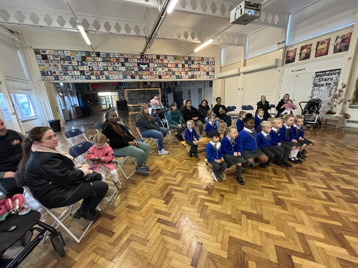 Holy Spirit Catholic Primary tweet media