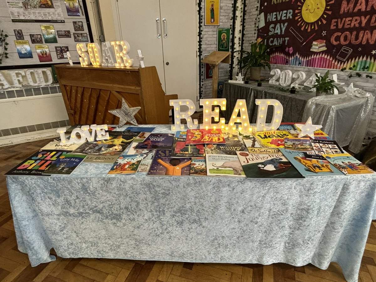 Holy Spirit Catholic Primary tweet media