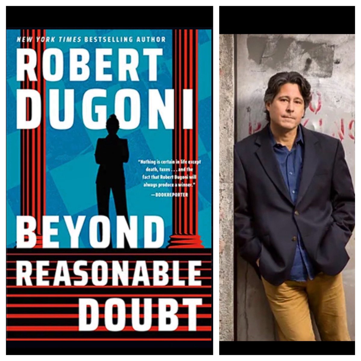 chrisstormbook's tweet photo. @robertdugoni takes us into the shadowy mind of master manipulators, sociopaths, and supposedly honest lawyers. This book does not disappoint! Get yours today. And don’t miss the @BOOKSTORMPDCST interview. https://t.co/grtVNMp0Xy