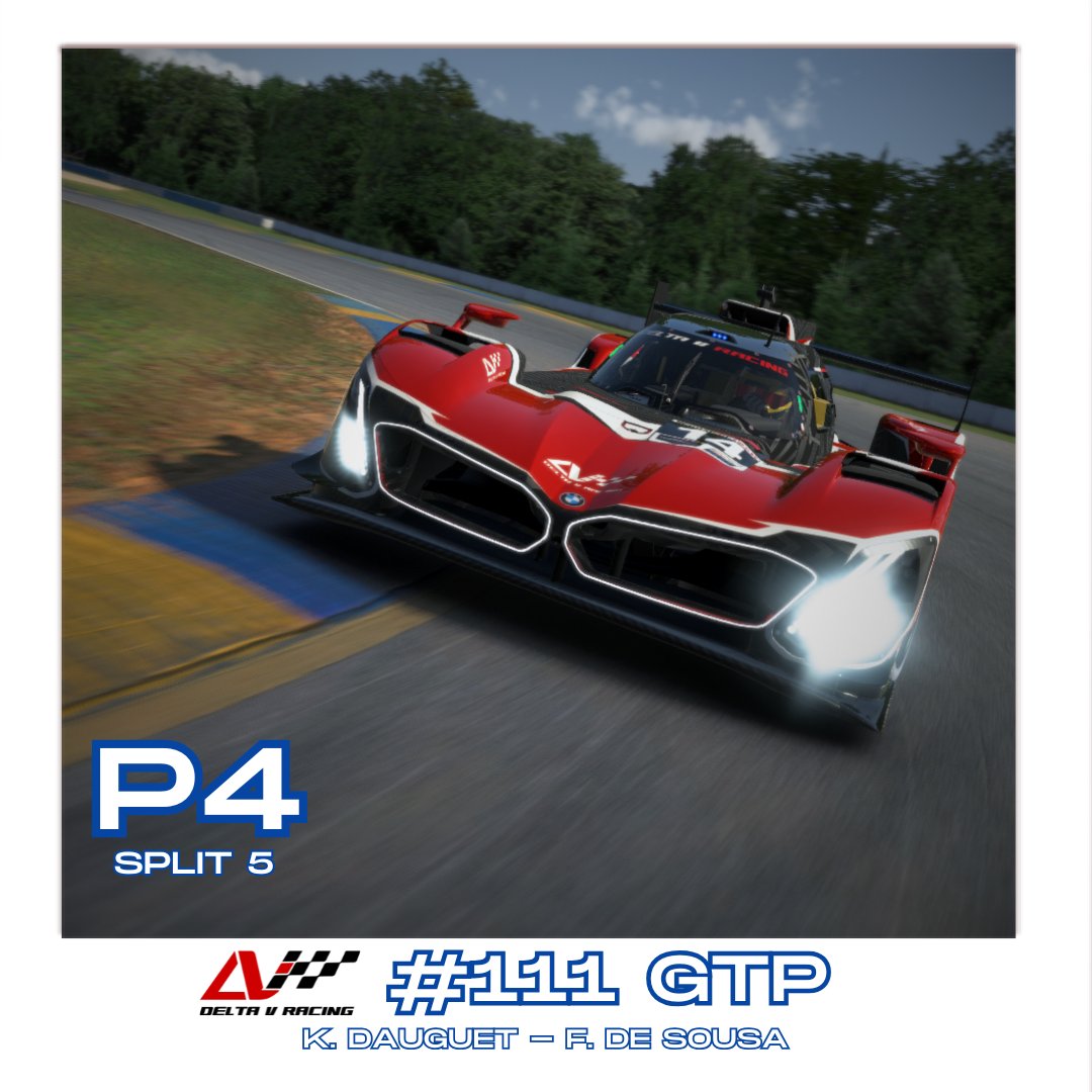 Delta V Racing tweet media