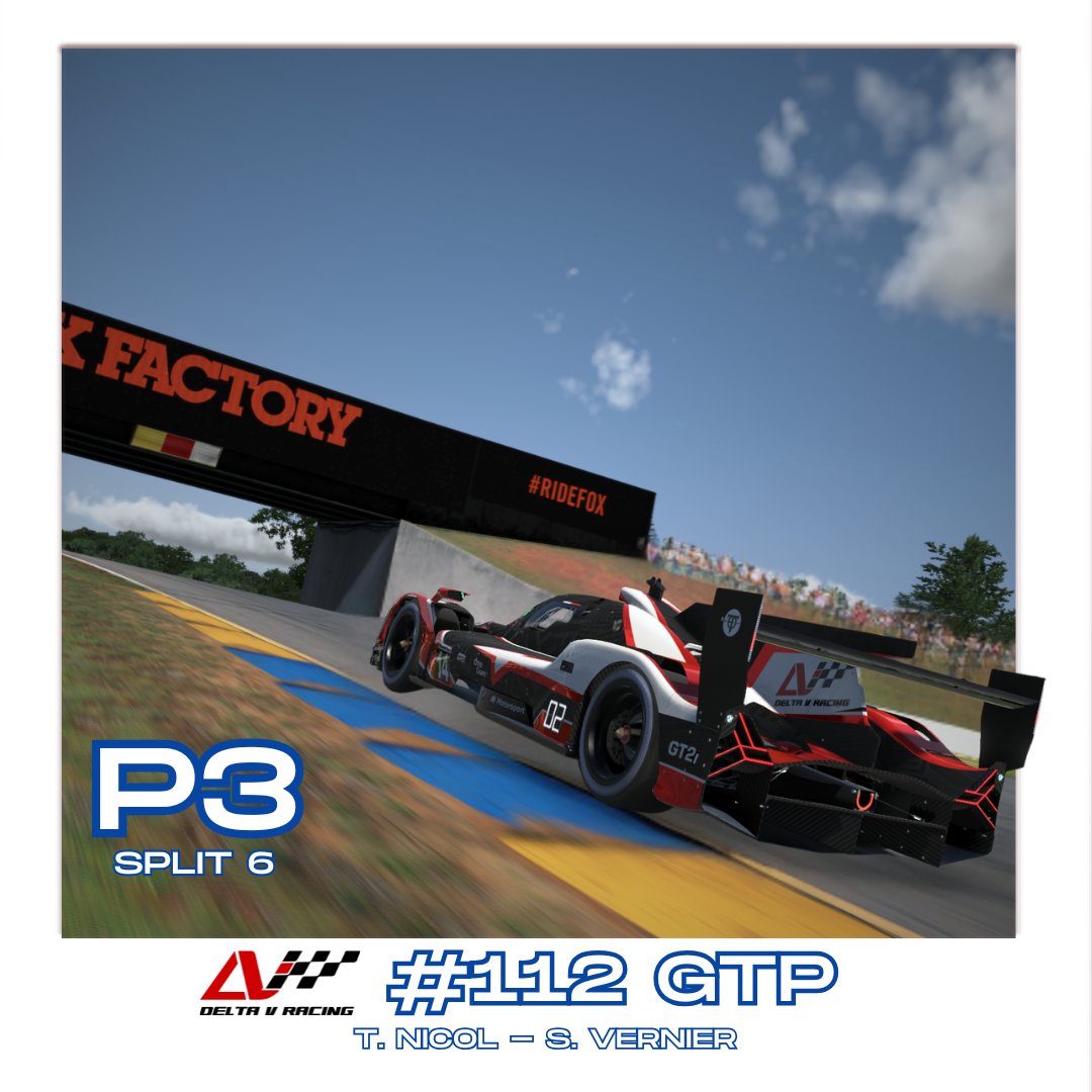 Delta V Racing tweet media