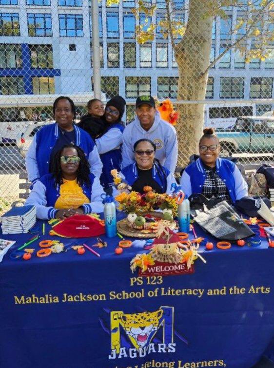 M123 Mahalia Jackson Dr.Melitina Hernandez tweet media