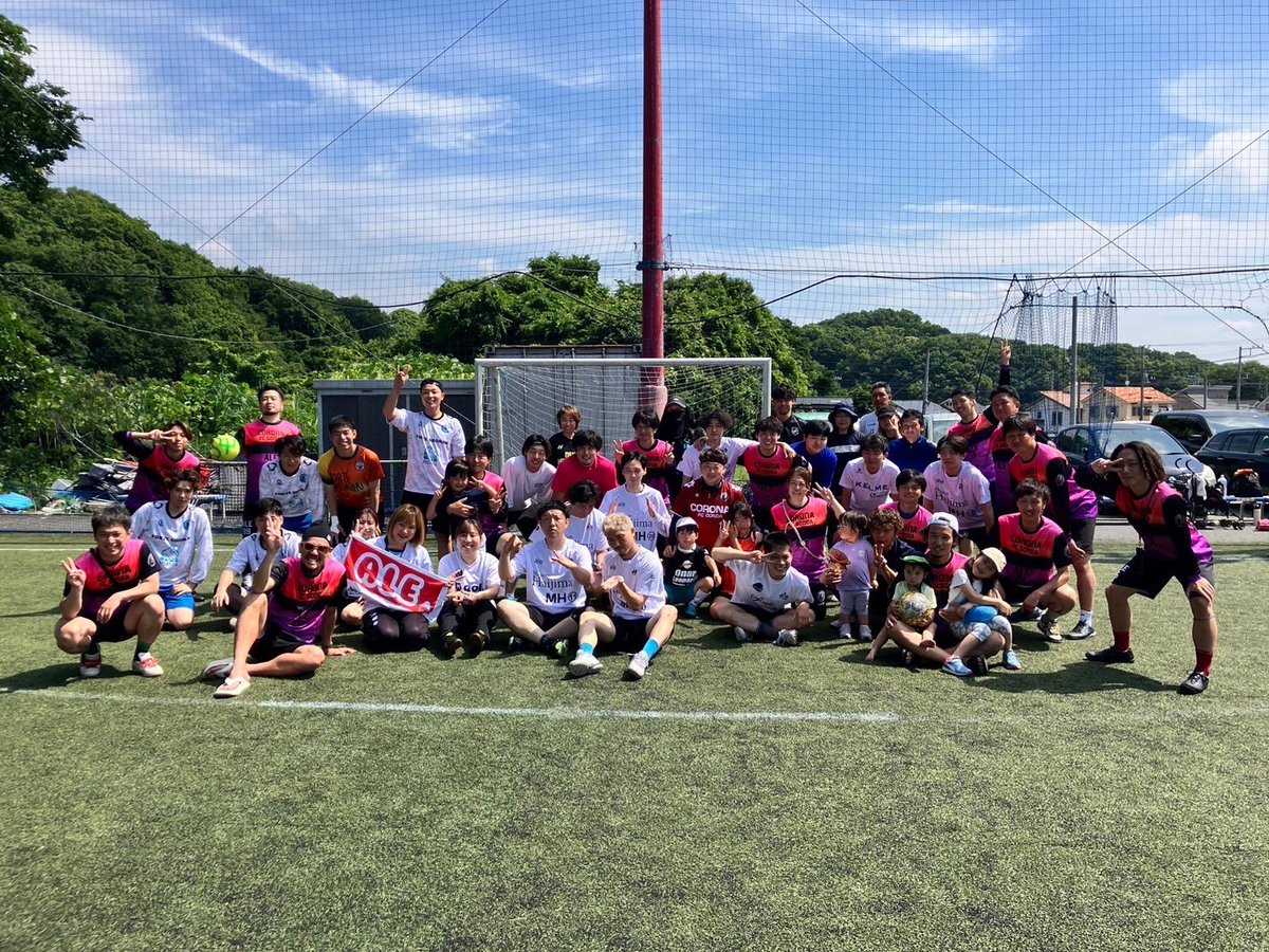 cfcgonda's tweet photo. 権田CUPが開催されます‼️

日付:11月23日(土)

時間:9:00〜12:00
場所:コロナフットボールクラブ湘南平塚

炭火焼きグリル、ファベイラ出店予定になります‼️

詳細は↓から... https://t.co/frLxZCKzy7
