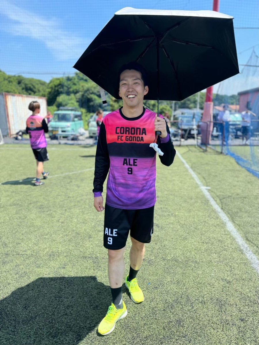 cfcgonda's tweet photo. 権田CUPが開催されます‼️

日付:11月23日(土)

時間:9:00〜12:00
場所:コロナフットボールクラブ湘南平塚

炭火焼きグリル、ファベイラ出店予定になります‼️

詳細は↓から... https://t.co/frLxZCKzy7