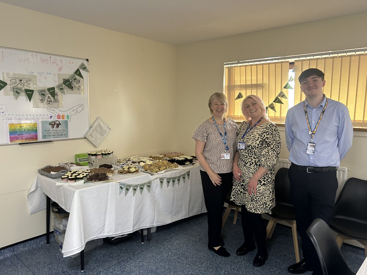 Bellshill’s Locality MacMillan Coffee afternoon ❤️ <a href="/macmillancancer/">Macmillan Cancer Support</a> <a href="/marc_howard89/">Marc Howard</a>