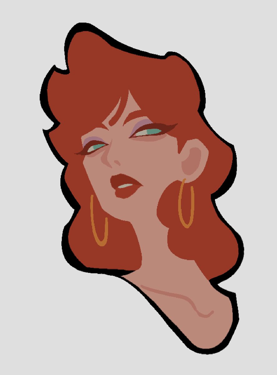 PJIMP_P's tweet image. head study