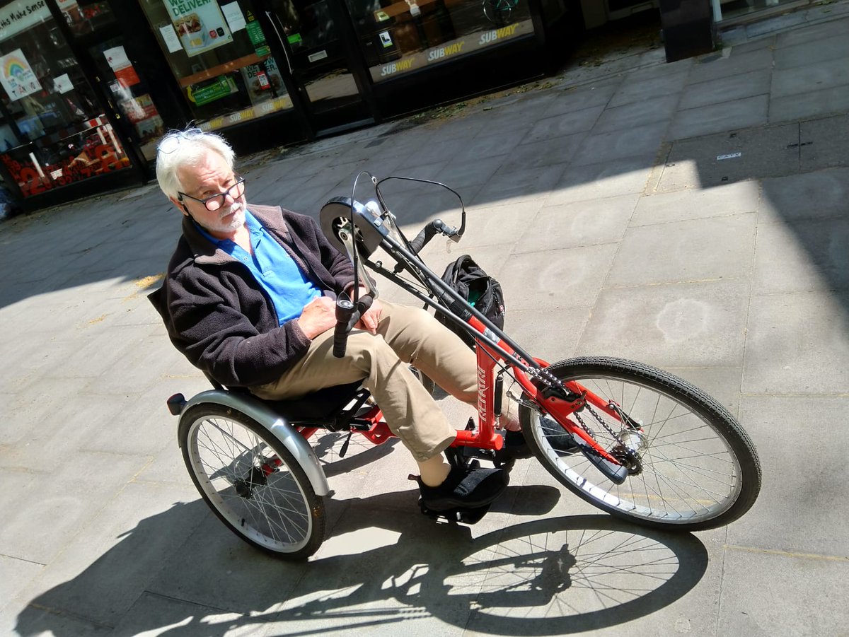 RuthMayorcas's tweet photo. @drewsnx agree there are so many instances where 'elderly' who cannot #drive can be independently #mobile just so many #cardrivers fail/refuse to see this. https://t.co/bpM5AvG6Nz