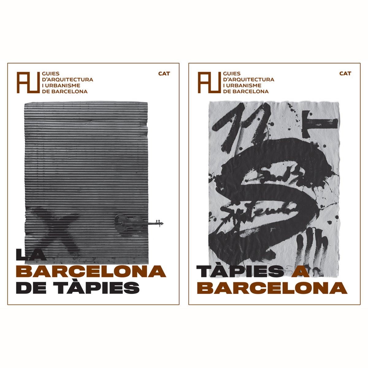 elglobusvermell's tweet image. Aquest dissabte 26 a les 12h al @MuseuTapies presentem &quot;La Barcelona de Tàpies / Tàpies a Barcelona&quot;, el nou plànol-guia que hem editat.
·
Disponible en paper i en PDF.
Edició en català, castellà i anglès.
Amb el suport de: @museutapies i @barcelona_cat 
·
elglobusvermell.org/nou-planol-gui…