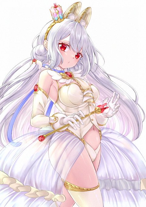 うさ皇女🐰👑
#オリジナルイラスト 