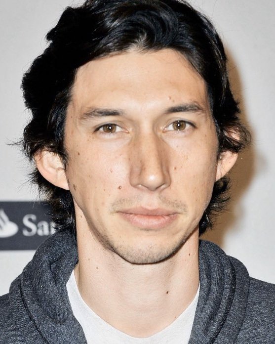 He makes the heart skip a beat. 💗 #AdamDriver