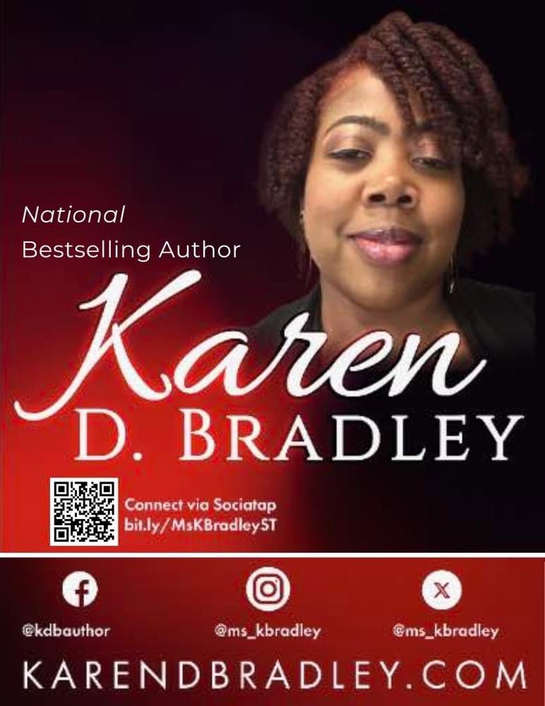 NaleighnaKai's tweet photo. Visit Sylvia Day and The Tribe Called Success Authors at Booths 1517, 1519, 1620 of The Ultimate Women’s Expo October 26 &amp; 27, Stevenson Convention Center in Rosemont. 

 #Sylviaday #nktribecalledsuccess #COAchicago2024 #naleighnakai https://t.co/zWH8hy9xY4