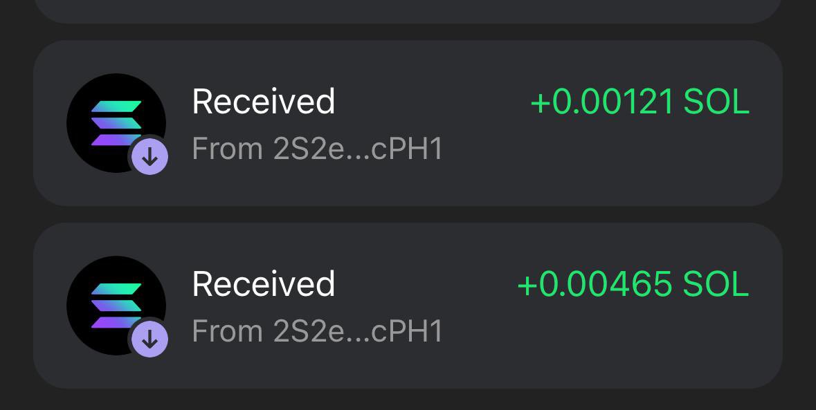 BotzillaCoin's tweet image. 🔝 Top 50 holders are receiving 💸 fee airdrops from the LP locked 🔒 on Meteora.

👉 Learn more about Airlock here: docs.moonshot.cc/faq#whats-airl…

#Solana #Botzilla