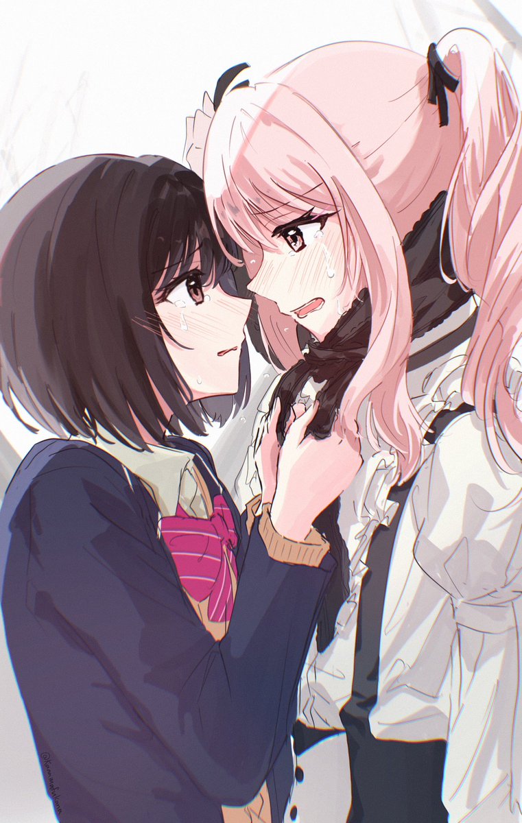 kafu_467's tweet image. #みずえな　🎀🎨