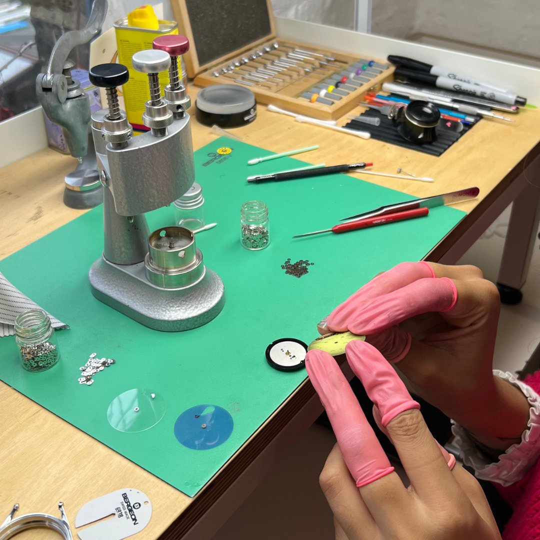 We've been working hard on a haunting re-issue 👀⁠
⁠
Get ready, tomorrow 4pm (BST)!