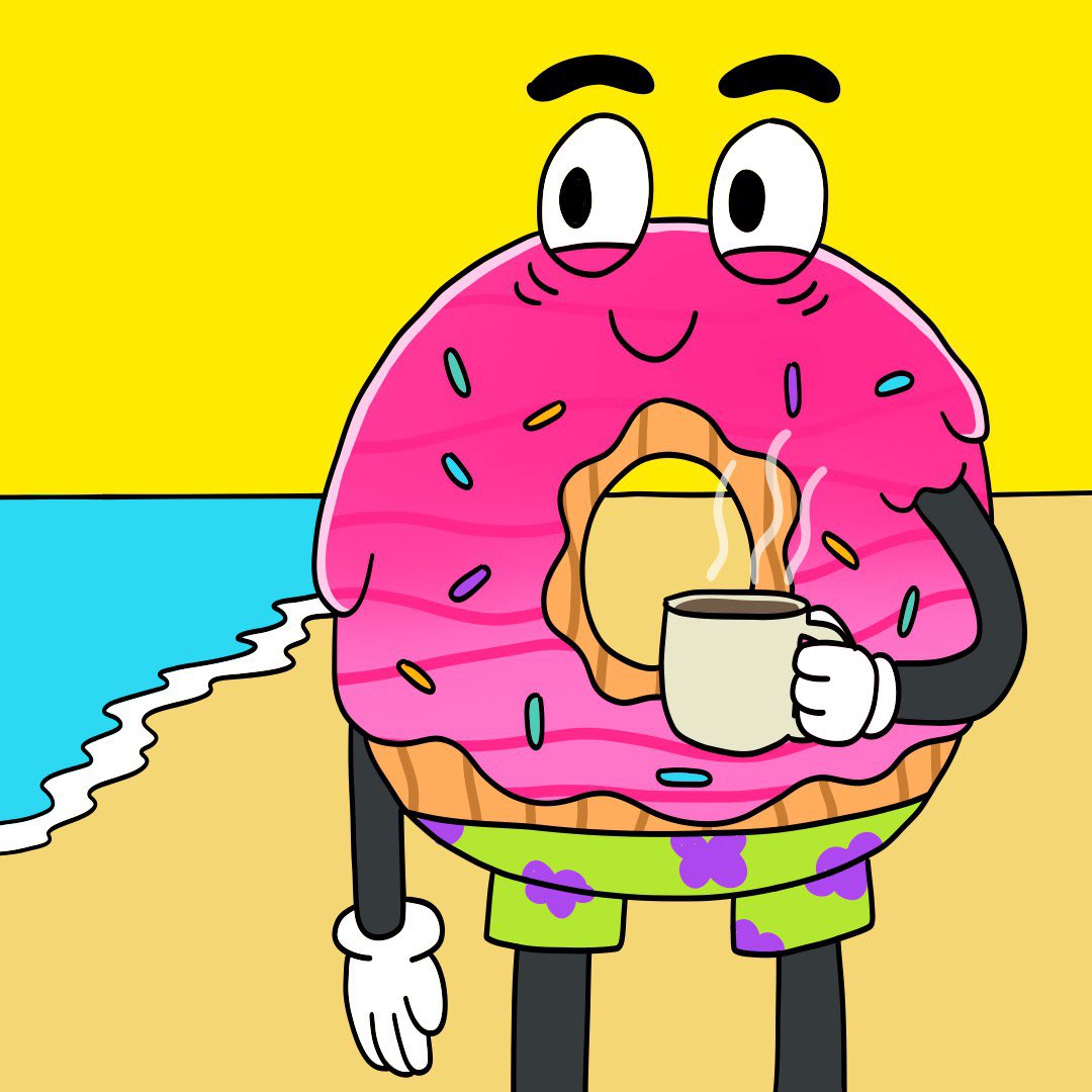 Sweet treats are on the horizon
