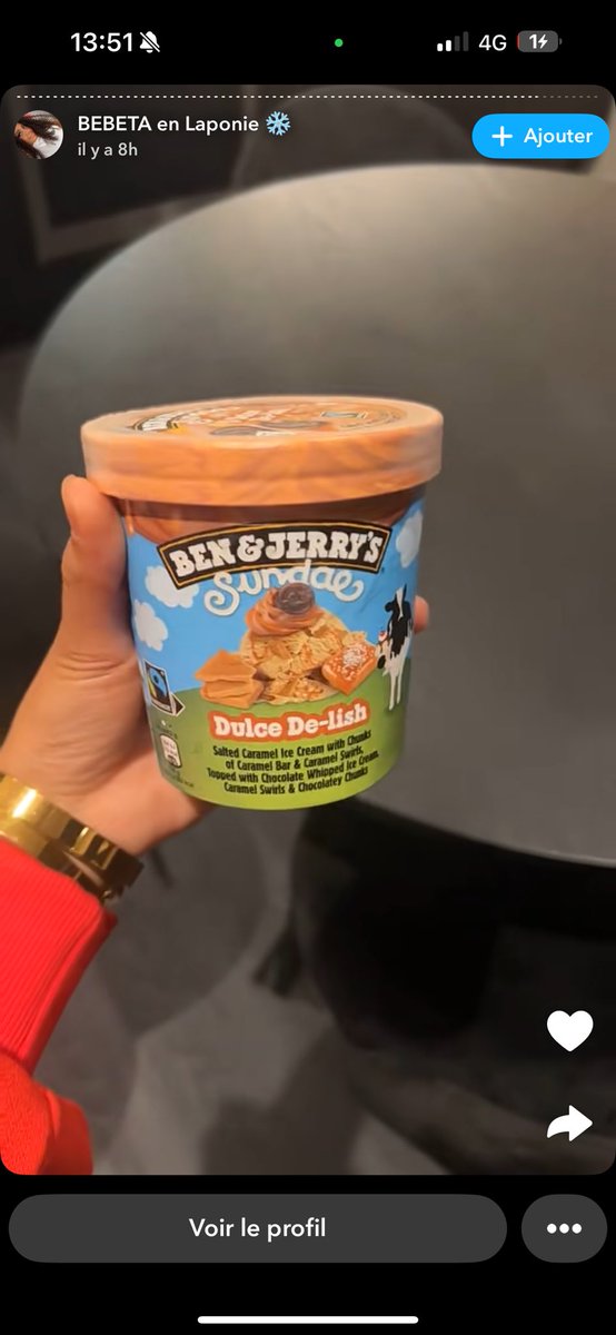 wesh_calinta's tweet photo. Ducoup c’est bebeta elle à dégommer la glace ?? 😂😂🤣🤣#inesbvc https://t.co/BuCwlwBJ6o