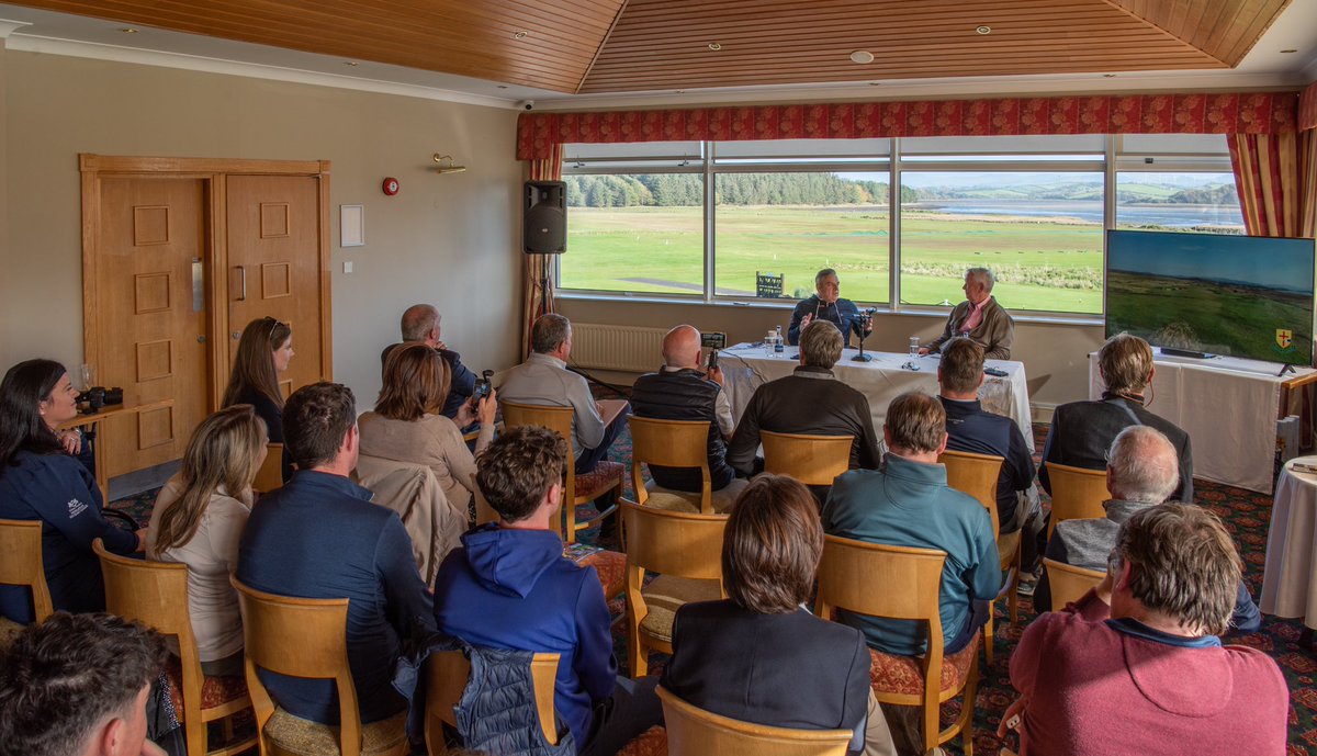 ForeFront Group (@forefrontsports) on Twitter photo <a href="/Eimear_McManus/">Eimear McManus</a> <a href="/ruthcrehan/">Ruth Crehan</a> <a href="/valerieclancy1/">Valerie Clancy</a> <a href="/mcginleygolf/">Paul McGinley</a> <a href="/donegalgolfclub/">Donegal Golf Club</a> The Q&A with Paul McGinley & Roddy Carr, discussing the future for tourism in Donegal GC by contouring the course to new standards ⛳️
“Evolution, not revolution” <a href="/Eimear_McManus/">Eimear McManus</a> <a href="/ruthcrehan/">Ruth Crehan</a> <a href="/valerieclancy1/">Valerie Clancy</a> <a href="/mcginleygolf/">Paul McGinley</a> <a href="/donegalgolfclub/">Donegal Golf Club</a> The Q&A with Paul McGinley & Roddy Carr, discussing the future for tourism in Donegal GC by contouring the course to new standards ⛳️
“Evolution, not revolution”