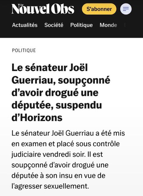 mauricedelorme3's tweet photo. @ClaireJardin1 #touscames #KerbratDemission AFUERA !😡 https://t.co/Z6BWqlwfXQ