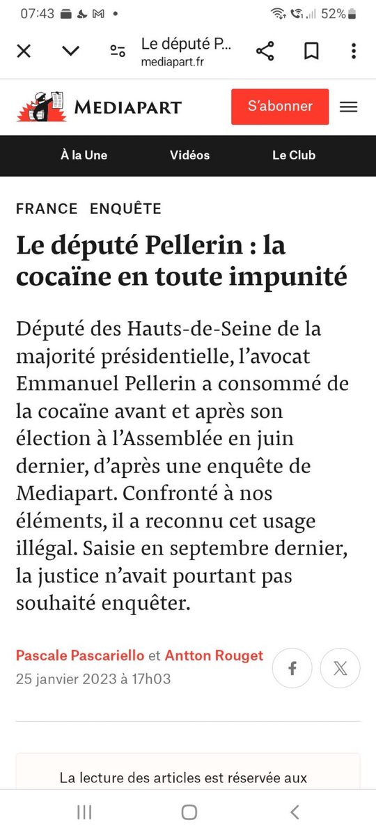 mauricedelorme3's tweet photo. @ClaireJardin1 #touscames #KerbratDemission AFUERA !😡 https://t.co/Z6BWqlwfXQ