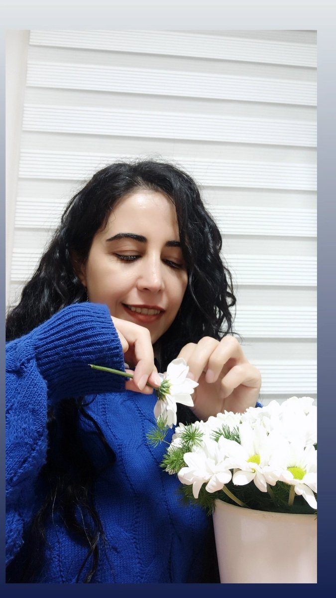 Papatya falında buluşalım mı 🙃