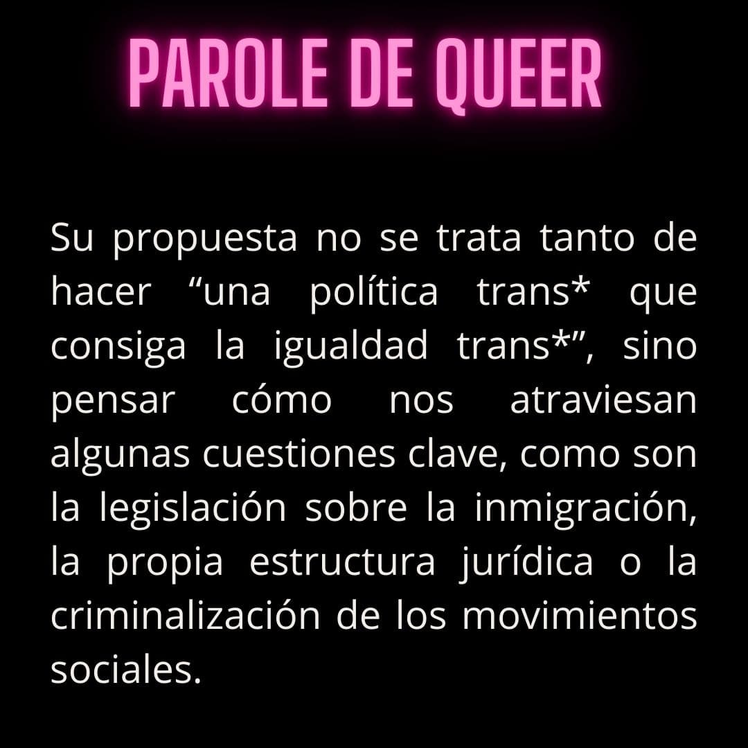 Parole de Queer tweet media