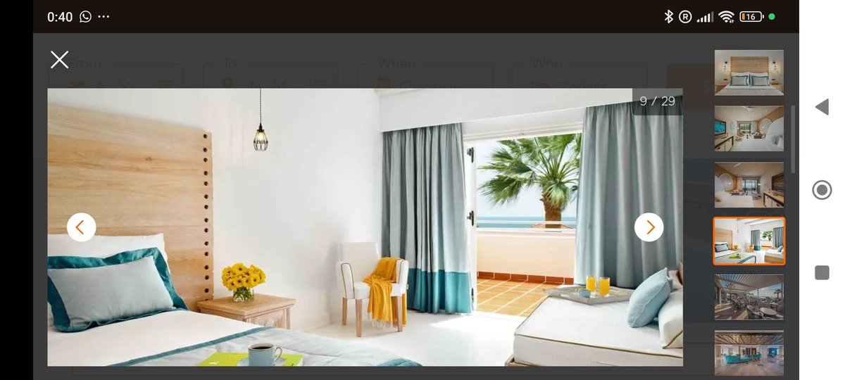 KarlJKemp's tweet photo. @easyJetholidays #not5star #theft #lies #takemehomeandrefundme https://t.co/arcRwveYcb
