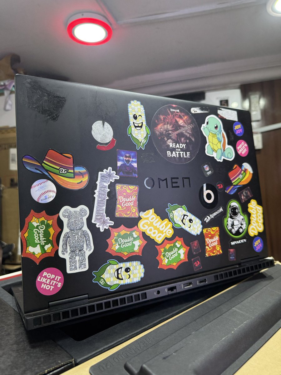 TopGamersMedia1's tweet photo. Omen by Hp Gaming Laptops 16-xf0xxx🚀16” FHD IPS LED
32Gb Ram | 1TB SSD
Ryzen 9 7940HS 4.0GHz 
Nvidia GeForce RTX 4070 (8Gb VRAM)
RGB Backlit keyboard
Laptop, Box and Charger 

🎯PRICE: NGN3,100,000 https://t.co/a0jD8nBpKb