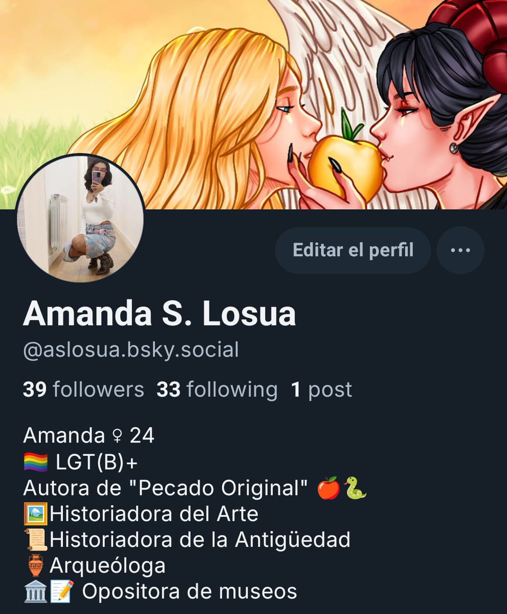 ✨Amanda S. Losua✨ Will Herondale Opositor tweet media