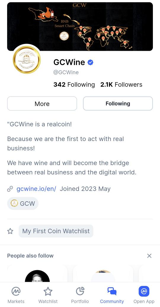 unpredicty's tweet photo. @GCWine_GCW 0x7f1e026A23e1972965E043eEd950F0e213B120e2

lfggg sir thanks done alltask https://t.co/T1inIF3br4