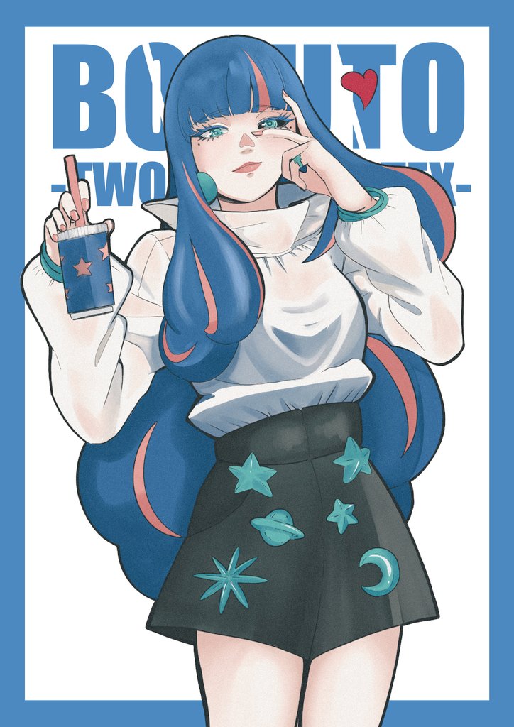 エイダちゃん
#BORUTO #BorutoTwoBlueVortex 
#エイダ #イラスト
