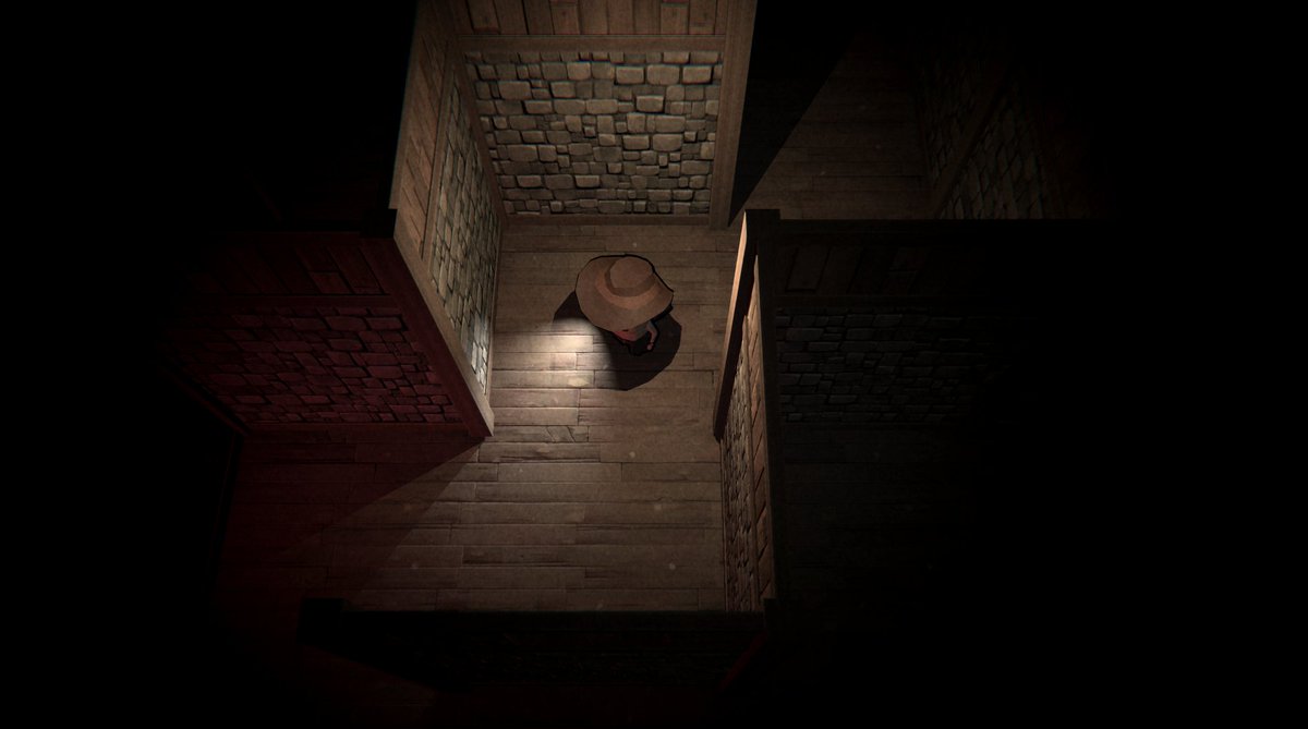 New progress from our game 'Polterparty'!

#indiedev | #gamedev | #horror | #madewithunity