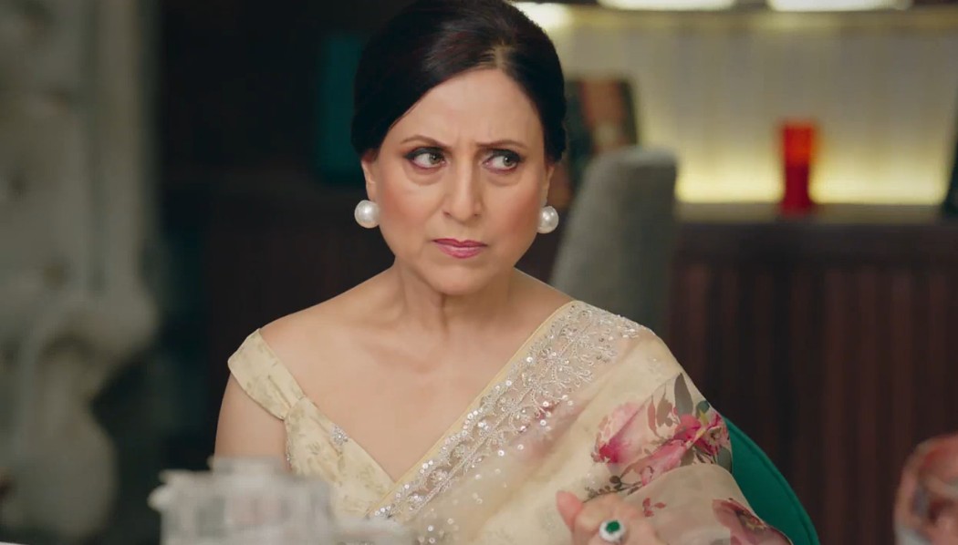 inbtwnthoughts's tweet photo. Bebe ne bana di jodi 😭
#KaiseMujheTumMilGaye https://t.co/IboLJ7QJbc