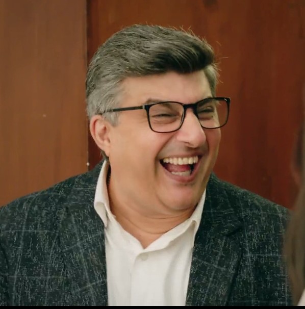 inbtwnthoughts's tweet photo. Bebe ne bana di jodi 😭
#KaiseMujheTumMilGaye https://t.co/IboLJ7QJbc