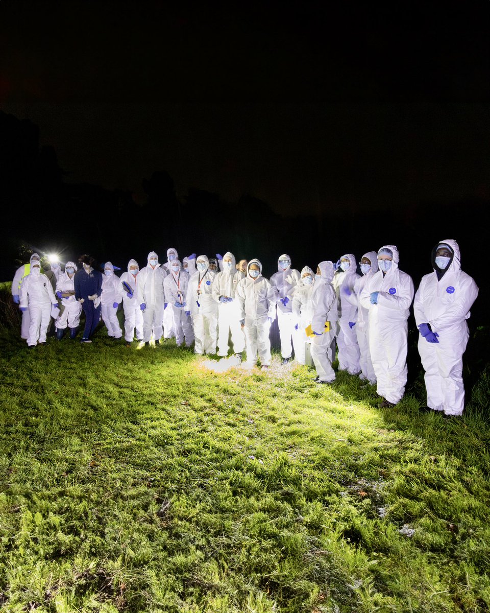 uniofbeds's tweet photo. Last week our #Forensic, #Policing, #Paramedic &amp; #Media students took part in a Crime Scene Simulation where they got to apply the skills they’ve learnt, gain valuable experience and collaborate with other students from across the different subject areas! 👮‍♀️🧬👨‍⚕️🔍 https://t.co/YnbzfWcfFo