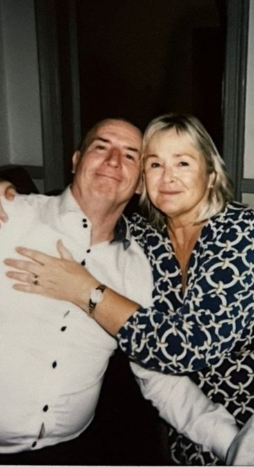 jowashy's tweet photo. Fantastic day on Sunday for Evies Christening and Charl and Matts engagement. I'm so very very lucky xx  ##nana_diaries https://t.co/cEARcd3mrR