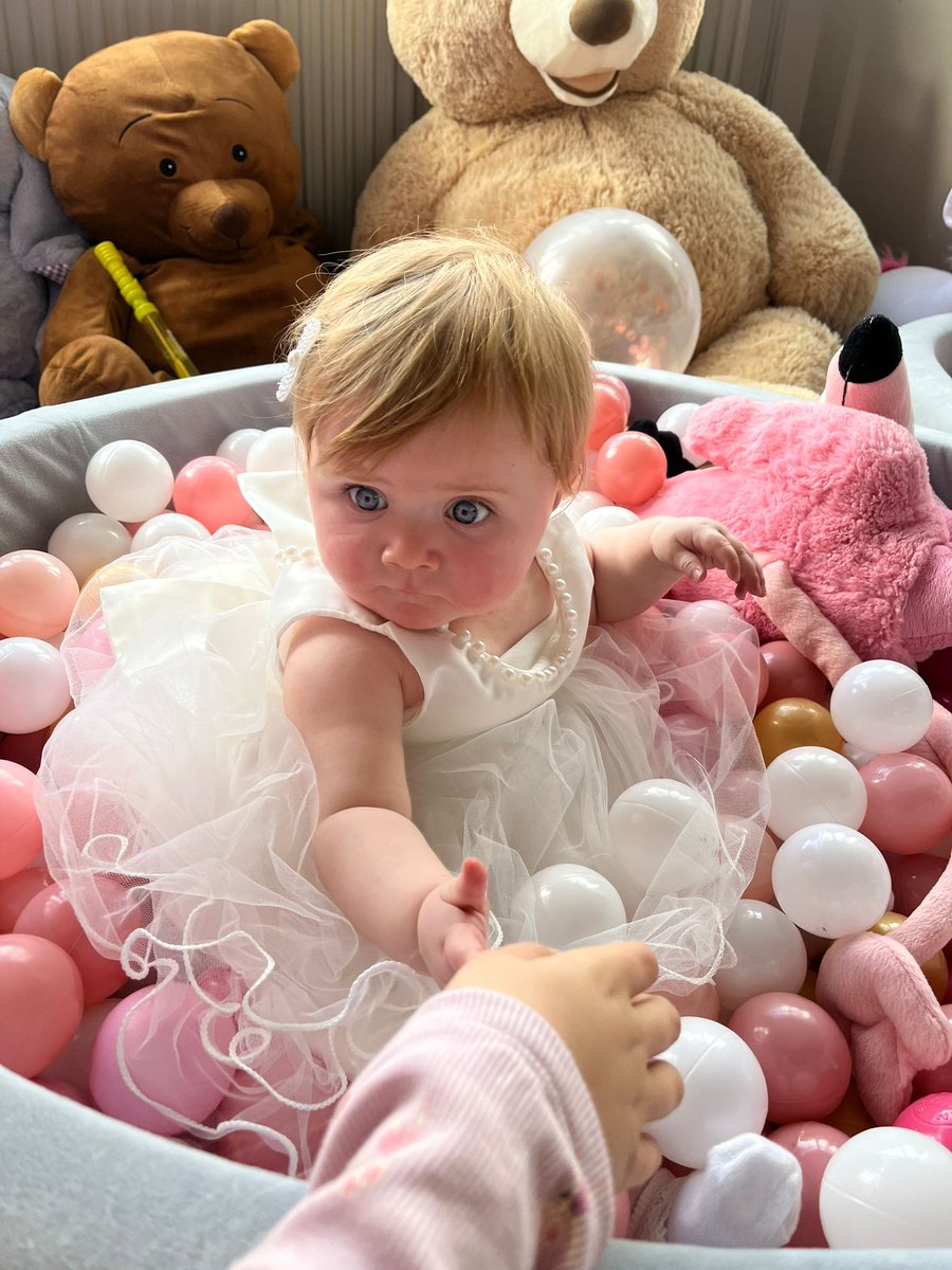 jowashy's tweet photo. Fantastic day on Sunday for Evies Christening and Charl and Matts engagement. I'm so very very lucky xx  ##nana_diaries https://t.co/cEARcd3mrR