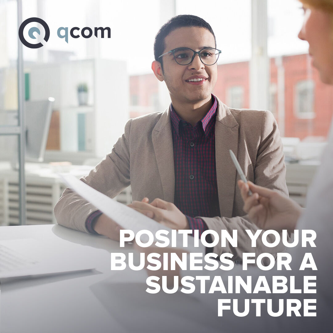 Qcom Ltd tweet media