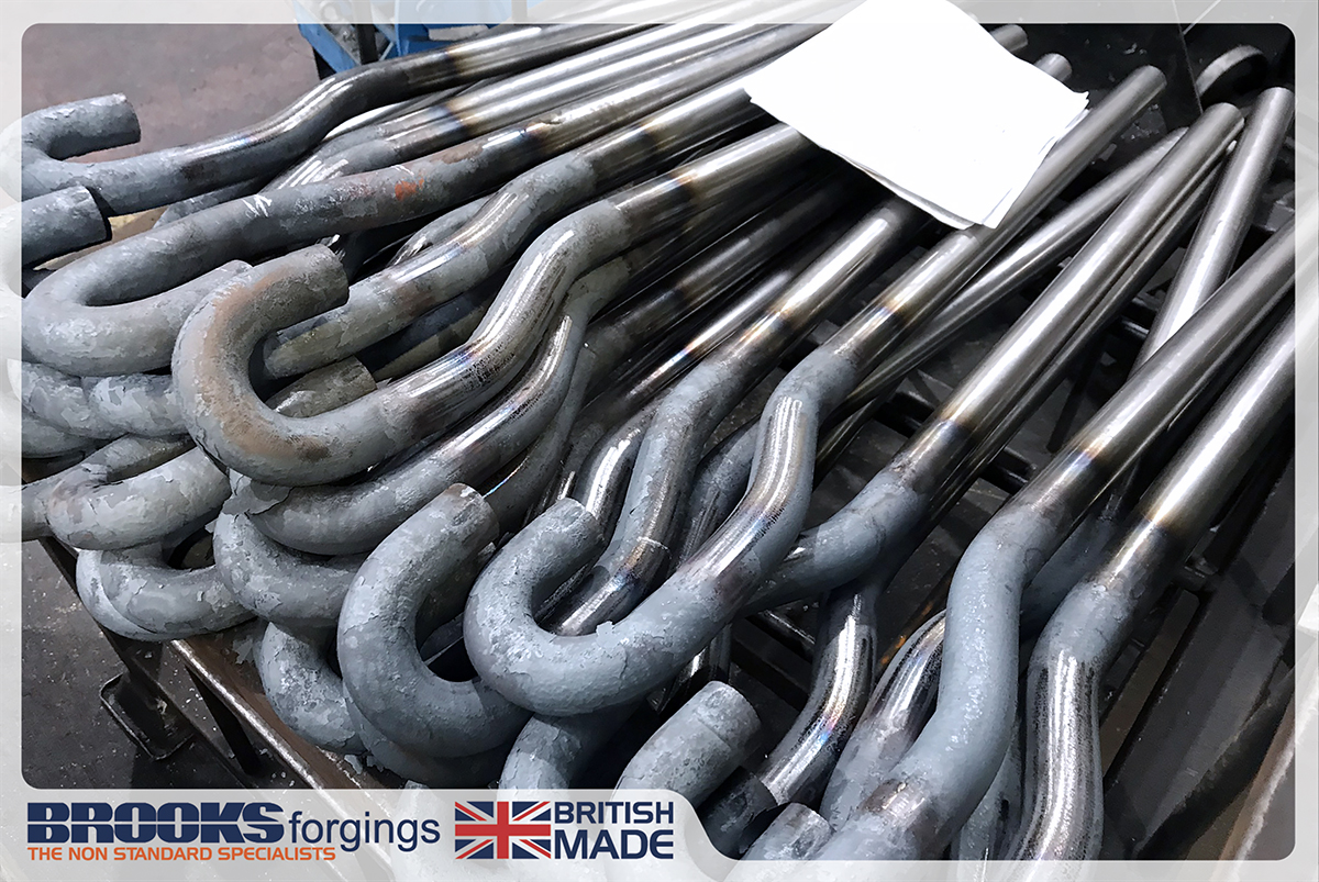 BrooksForgings's tweet photo. We are the UK's hot bending experts with the capability to bend up to 150mm diameter bar and 400x80mm flat section. Contact us to discuss your requirements. sales@brooksforgings.co.uk | https://t.co/aPvZGl4Ts3
#bend #bending #sectionbending https://t.co/CbOuKI2MqN