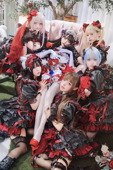 コスプレイヤー高嶺ヒナのTwitter画像37