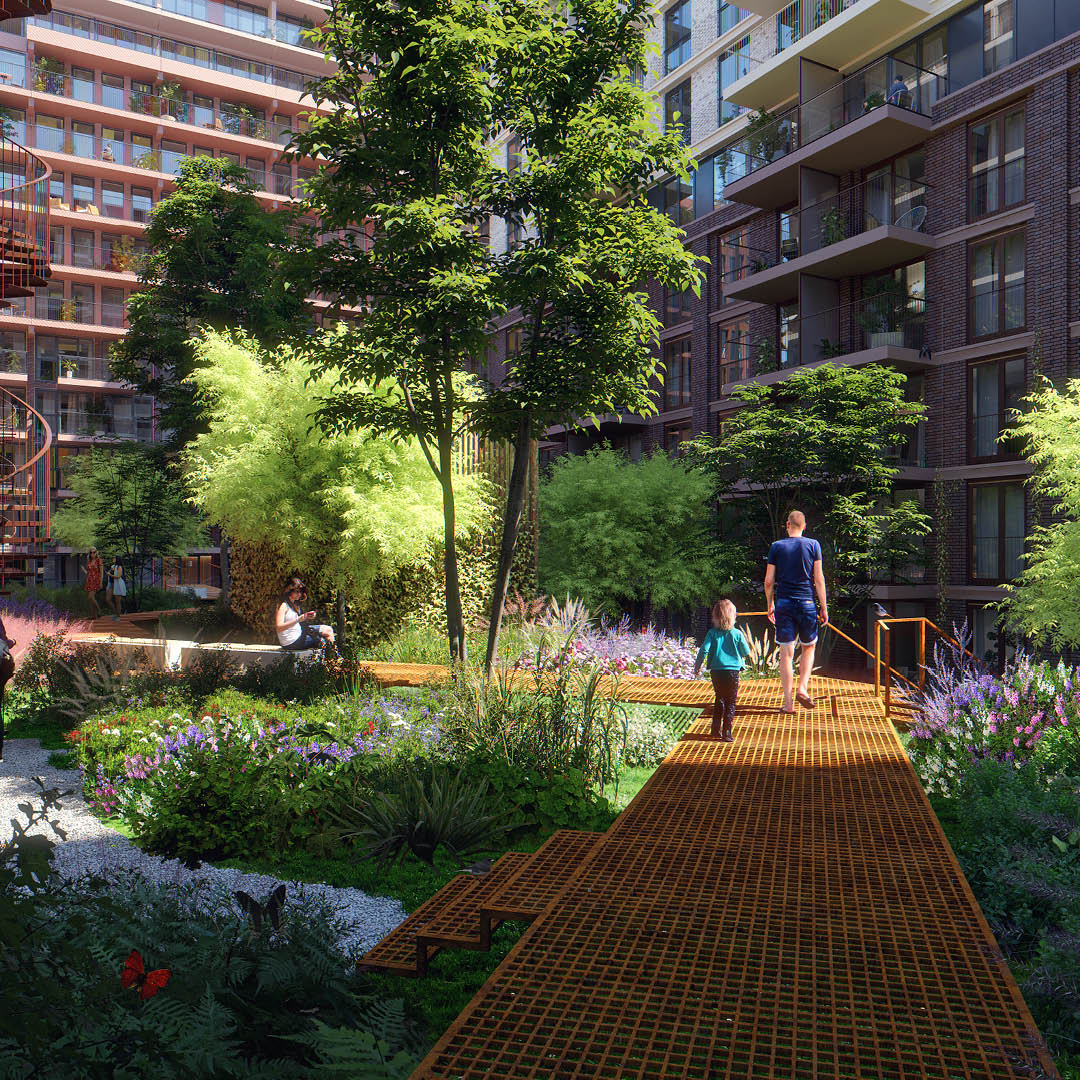 Als architecten streven we naar duurzamer ontwerpen door verder te kijken dan energie-efficiëntie. Duurzaamheid betekent ook bouwen met respect voor de natuur en het herstel van de omgeving