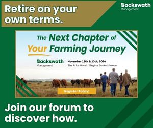 farmmarketercom's tweet image. #AD

The Next Chapter of Your Farming Journey
Be Part of This Unique Opportunity for Retiring Farmers and Their Spouses!

📅November 12th &amp;amp; 13th, 2024
📍The Atlas Hotel, Regina, SK

Register here➡️ backswath.com/events/yournex…

#TransitionPlanning @BackswathManagement