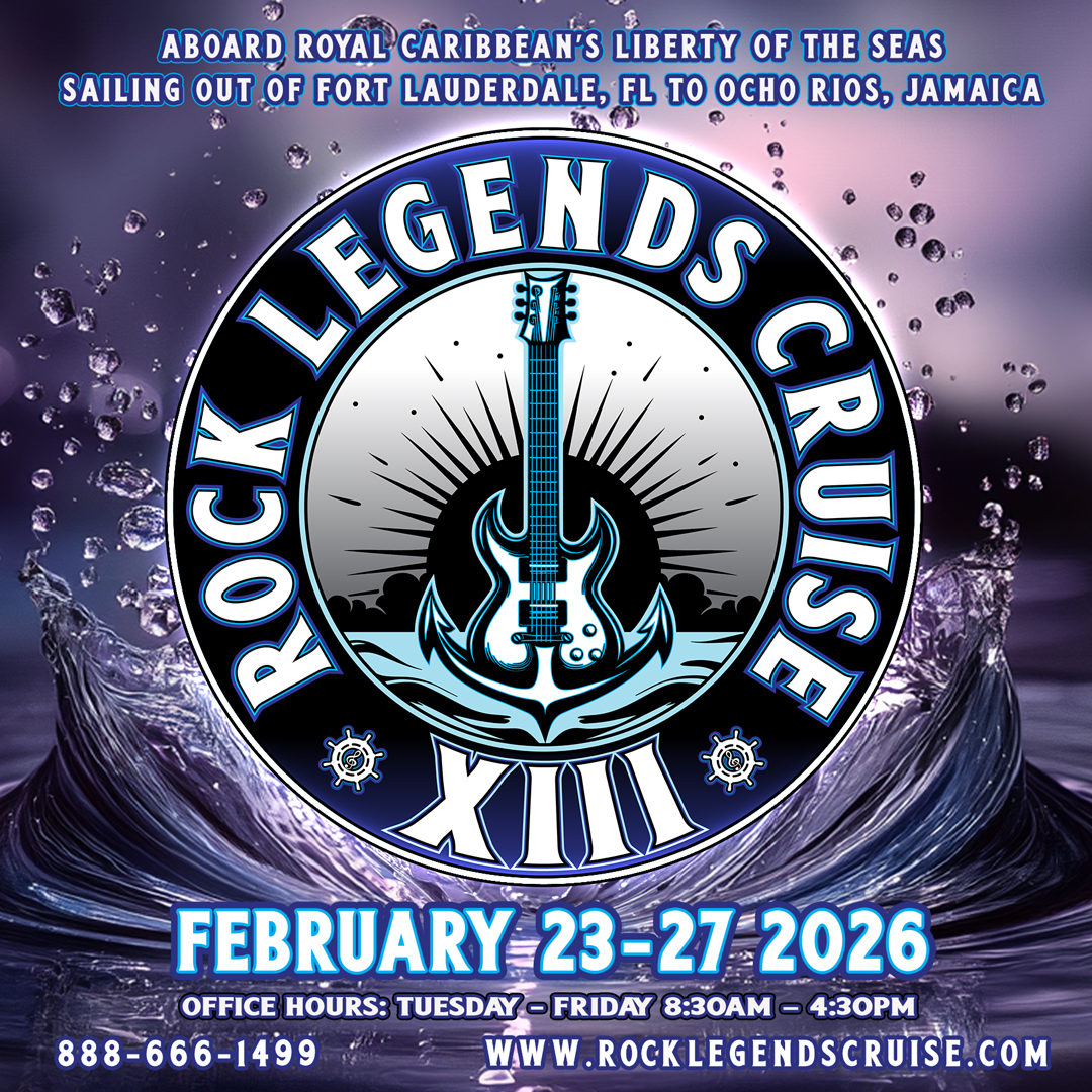 Rock Legends Cruise tweet media